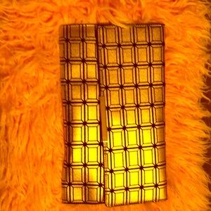 Gold clutch purse